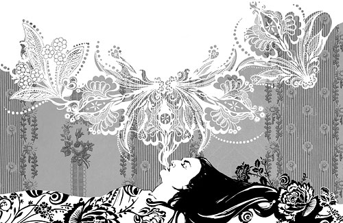 illustration by Zela Lobb