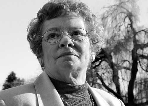 photo of Evelyn Martens
